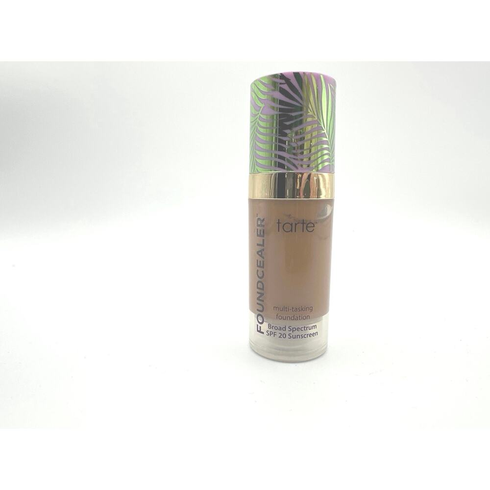 Tarte Foundcealer Foundation SPF 20 Light-Medium Neutral 27N TRAVEL SIZE NIB